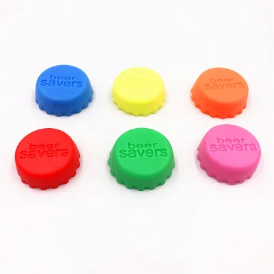 8 шт./компл. кухонный инструмент из силикона колпачок для пивной бутылки с