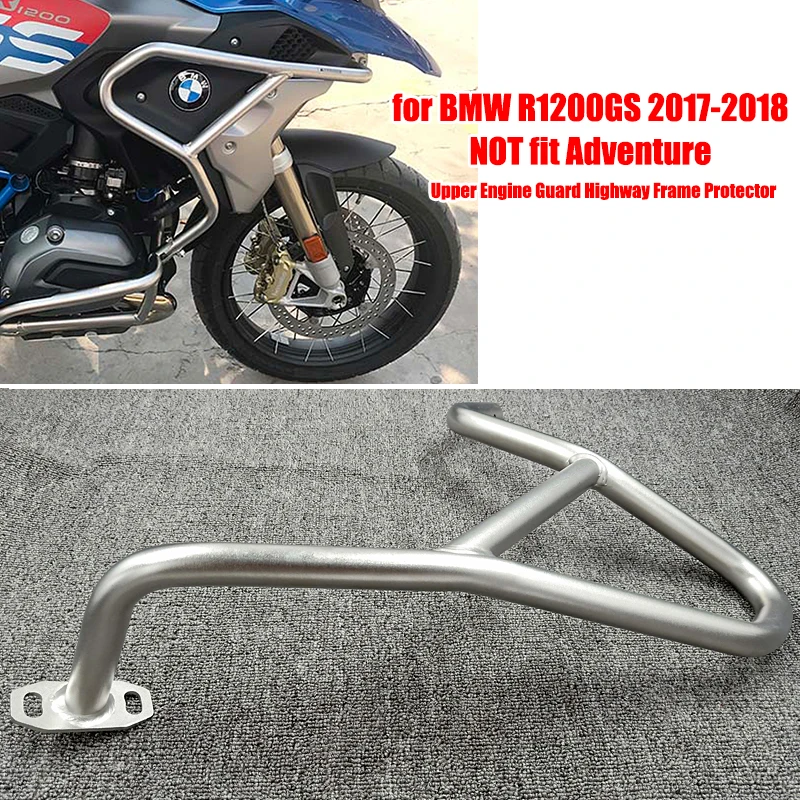 Аксессуары для мотоциклов защита дорожной езды двигателя верхняя полоса защиты