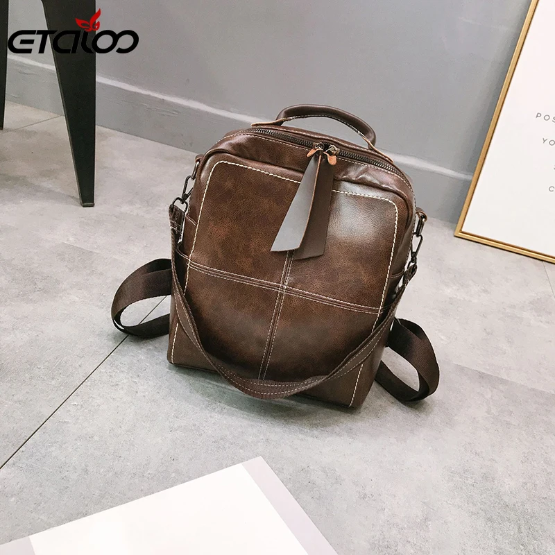 Женский рюкзак нейлоновые рюкзаки школьные сумки для подростков девочек