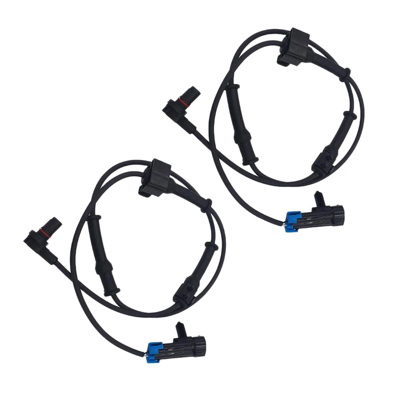 2 шт. ABS Датчик скорости колеса антиблокировочный тормозной 15082013 подходит для Hummer