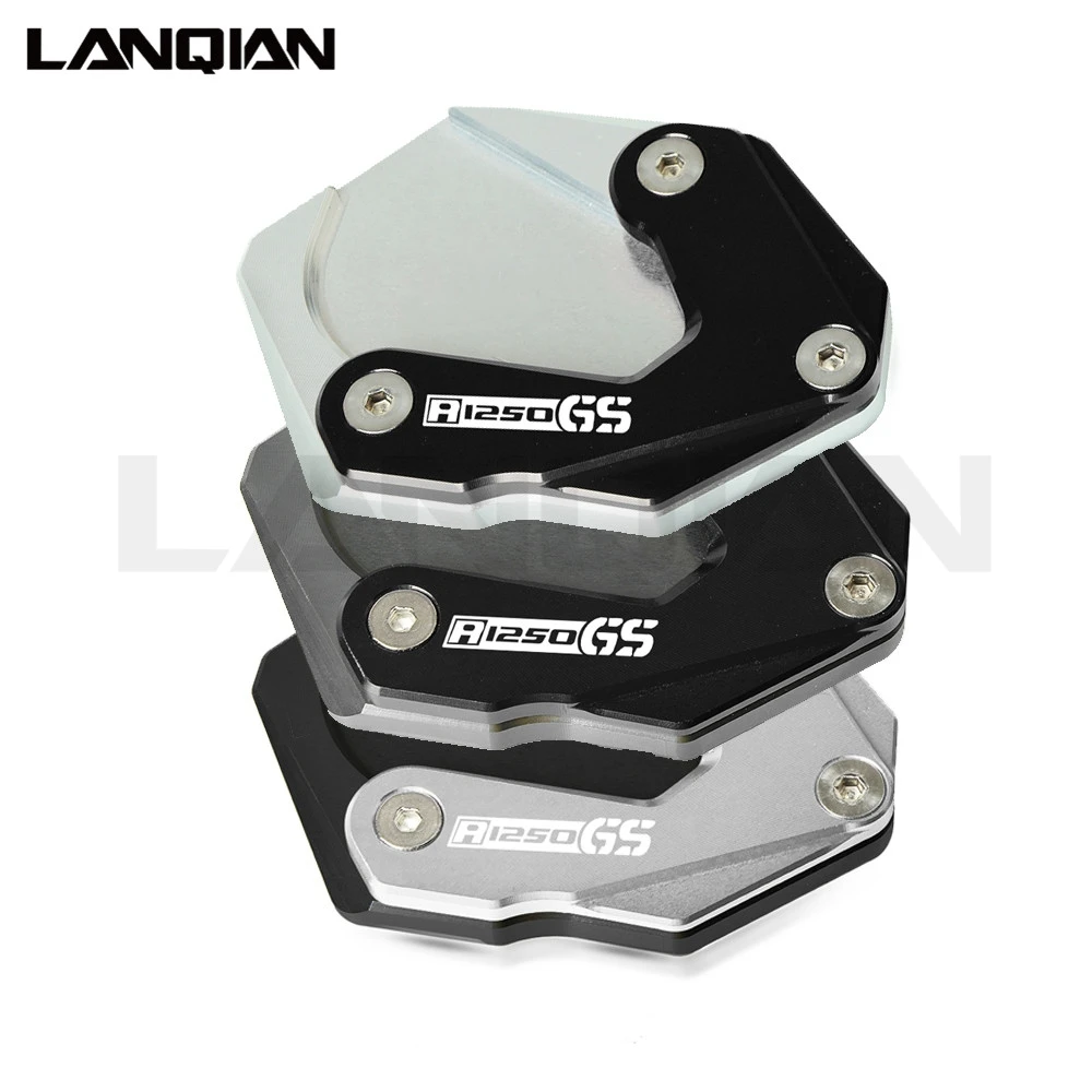 Для BMW R 1200 GS LC 13 18 R1200GS Rallye 16 19 1250 Adventure R1250GS Мотоцикл CNC подножка боковая подставка