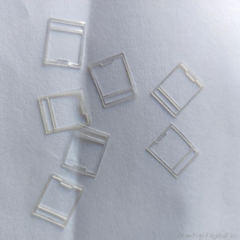 

120pcs/Pack Clear MX Switch Film for Mechanical Keyboard HTV Shaft Film for Cherry MX gateron switches M03 21 Dropshipping