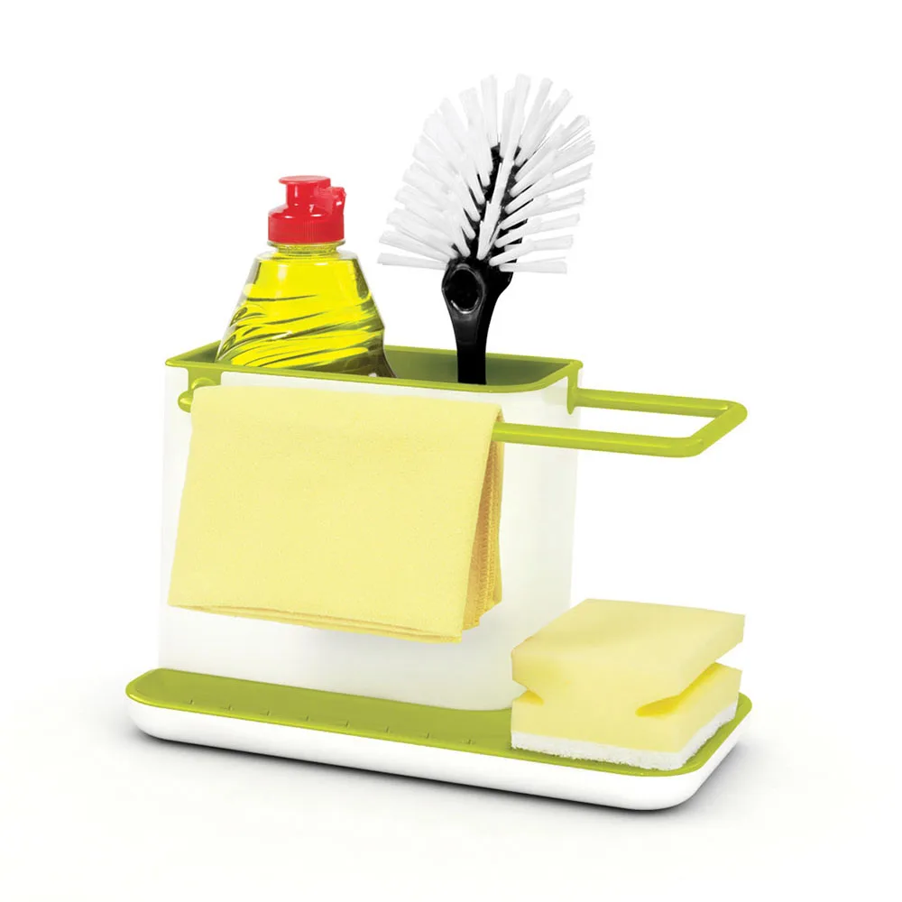 1 шт. кухонная раковина стойка для хранения губок мыльная щетка Органайзер