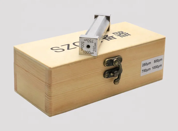 

Four-side film applicator Wet film fabricator SZQ coating