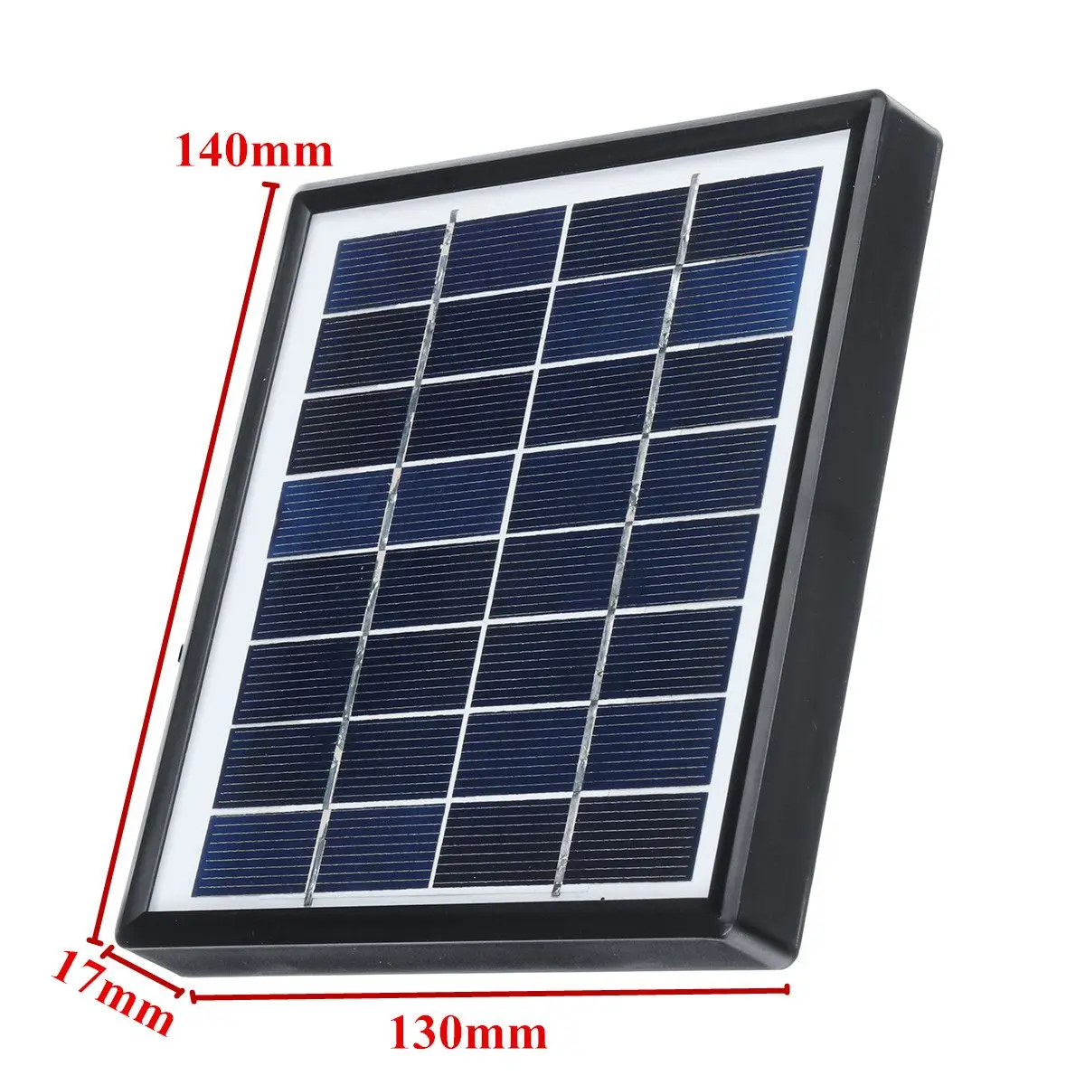 

2W 300L/H Mini Solar Power Panel Home Garden Decoration Outdoor Landscape Floating Fountain For Birdbath Pool Pond Water Pump