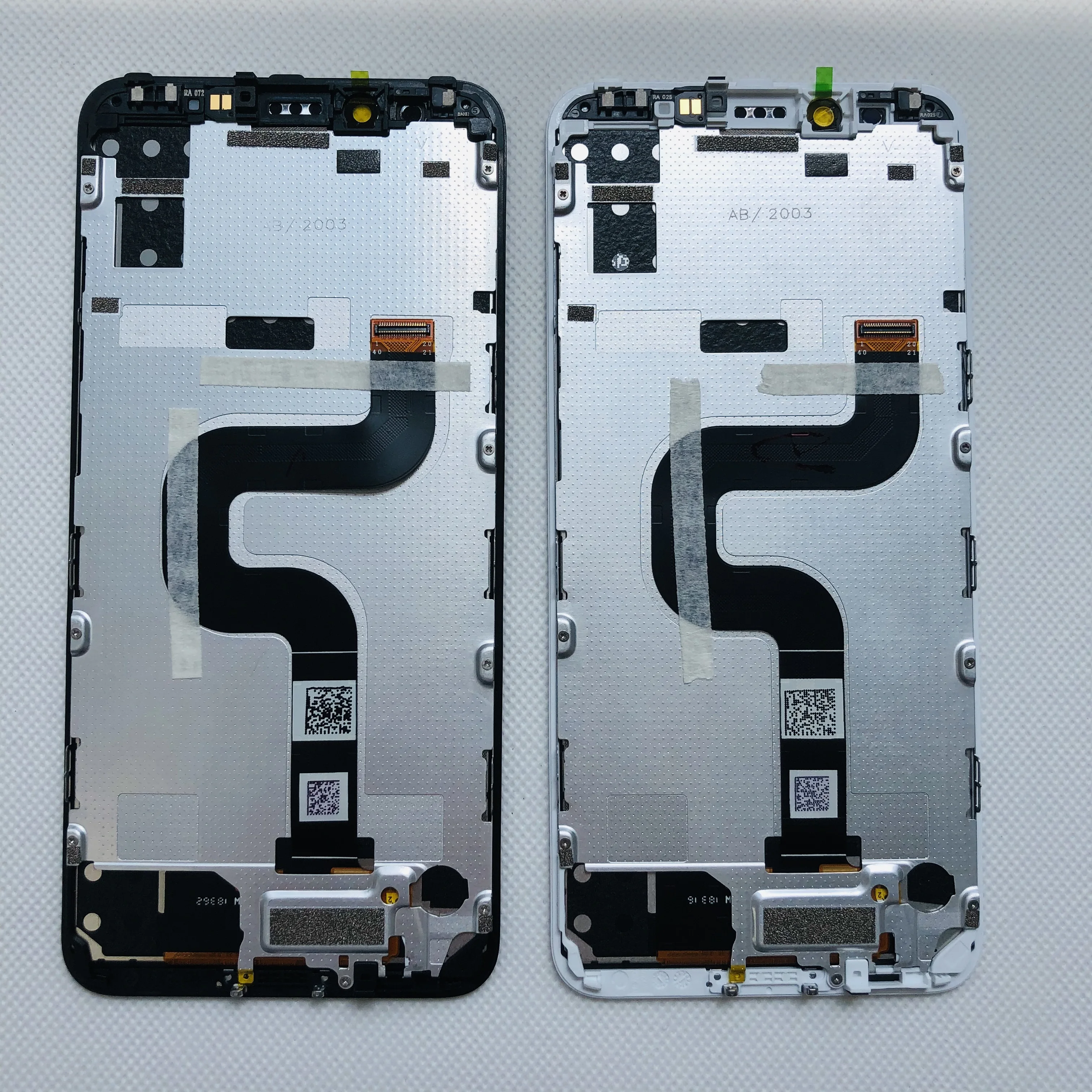 100% Новый оригинальный тест для Xiaomi Mi A2 MIA2 ЖК-дисплей дигитайзер сенсорный экран