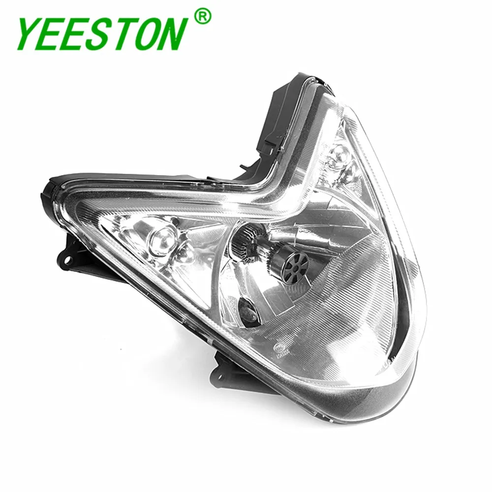 Автомобильный Rover H4 светодиодный Мото Светодиодный светильник 6000K 3200Lm