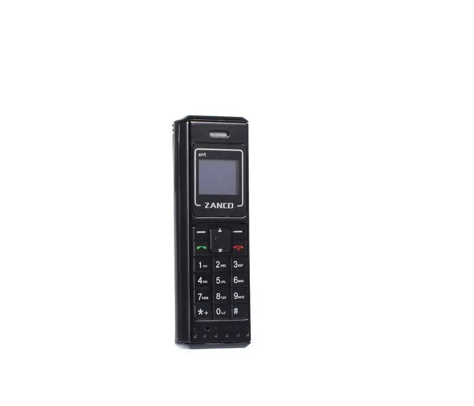 2G ZANCO Ant самая маленькая в мире камера fone мелкая клетка сотовый телефон мобильный