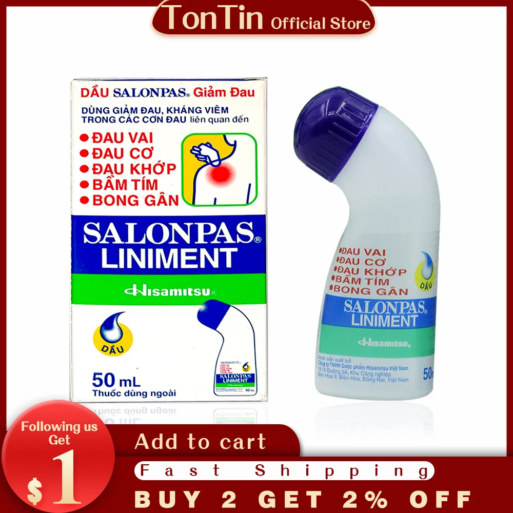 

Vietnam pain relieving balm for Joints Pain Herbal cream Vietnam 50ml/tube shoulder back neck pain killer spray healthcare