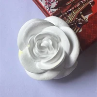 qiqipp c751 manual chocolate mold rose heart shaped silica gel mold jelly manual soap sugar turning grinding tool