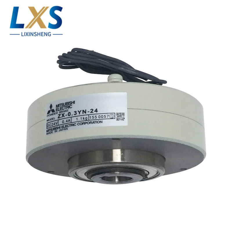 Магнитные порошковые тормоза для бумажной машины изготовленные в Японии Mitsubishi 24