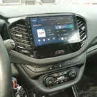 Автомобильное радио, мультимедийный видеоплеер, GPS-навигатор, 2DIN стерео, 6 + 128G Android 10,0 для LADA Vesta Cross Sport 2015-2020