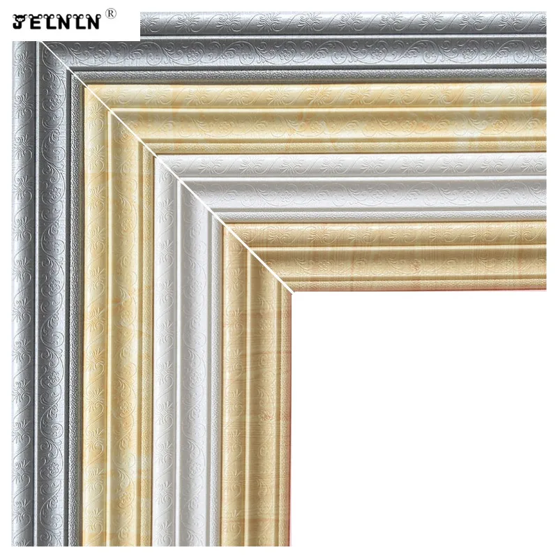 Настенная 3d наклейка на стену самоклеящаяся полоса водостойкая Наклейка для