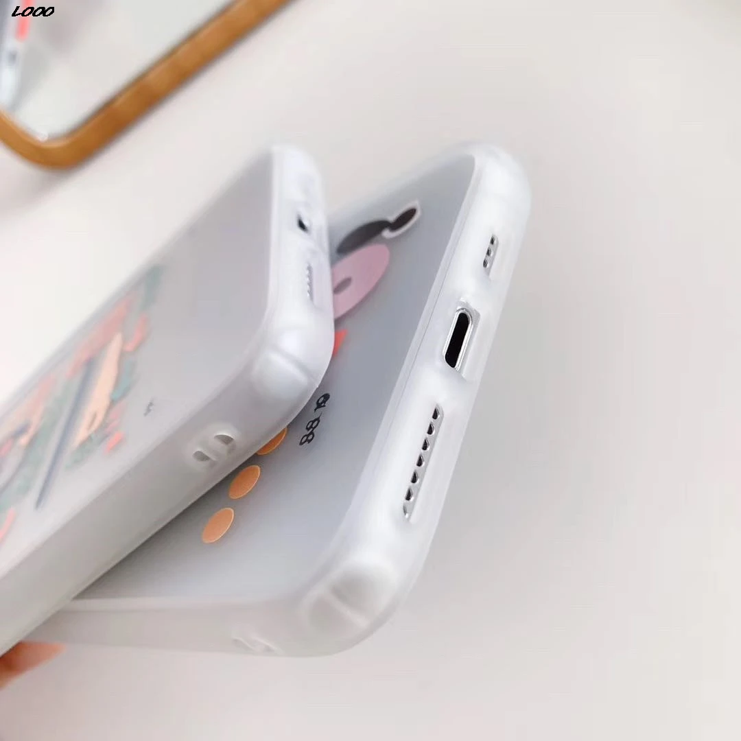 Роскошный прозрачный чехол для телефона с этикеткой штрих-кода iPhone 11 Pro MAX SE 2 2020 X XR