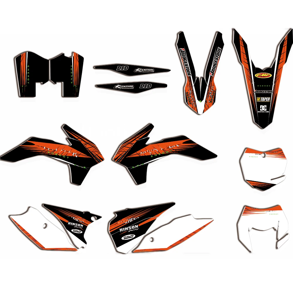 

0586 3 KTM sx EXC XCW XCF-W 2014 2015 2016
