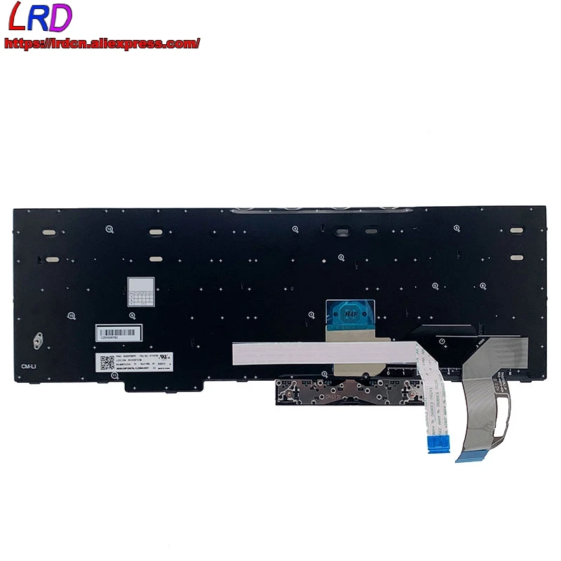 New Original JP Japanese Keyboard for Lenovo Thinkpad E580 E585 E590 E595 T590 P53S L580 L590 P52 P72 P53 P73 Laptop 01YN730 | Компьютеры