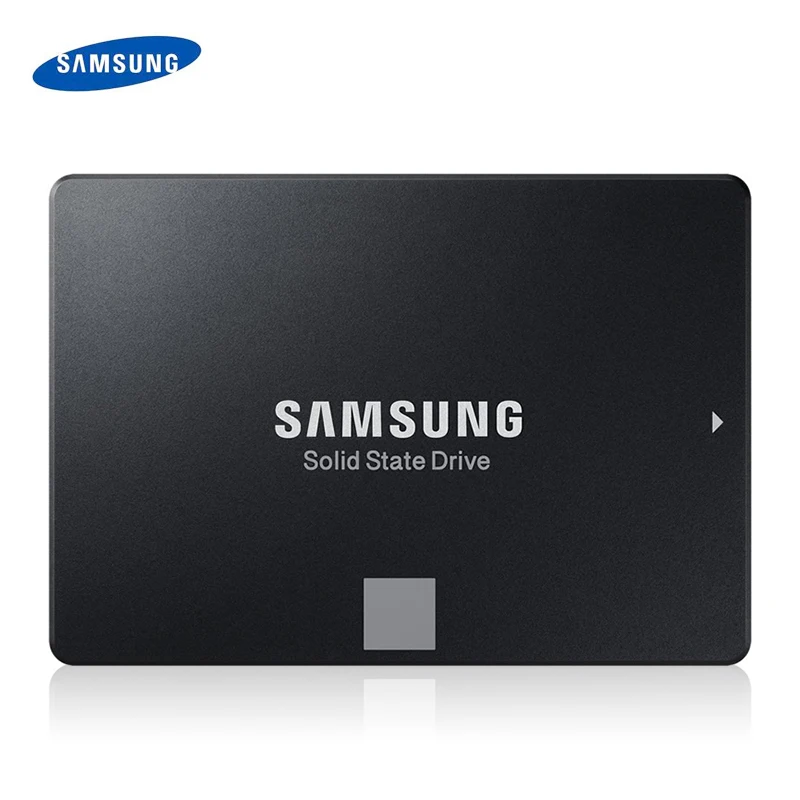 Твердотельный накопитель Samsung SSD HDD SATA3 500 дюйма 250 ГБ 2 5 1 ТБ 860 для ноутбуков и
