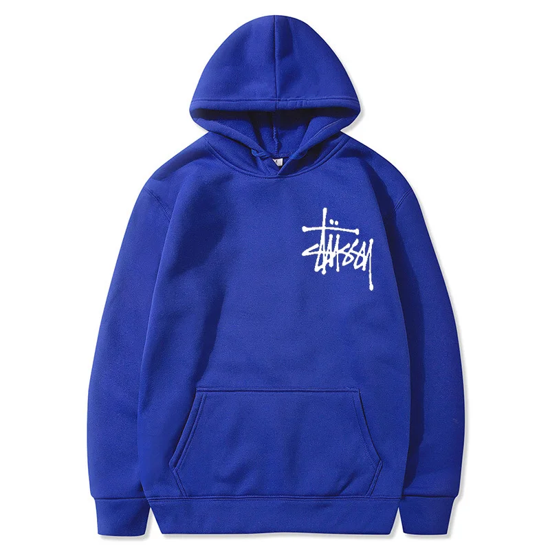 

2021New Men's And Women's Unisex Casual Hoodie Printing Autumn And Winter Letter Printing Clothes Men's Sweatshirt Plus Size 4XL