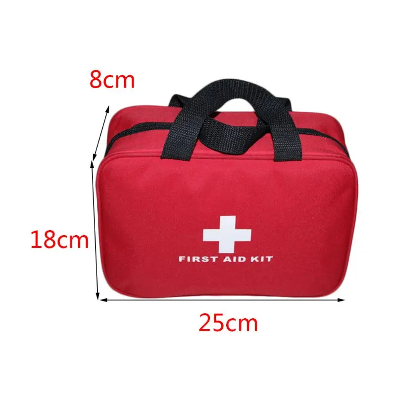 Дорожная сумка для оказания первой помощи автомобиля большая экстренных