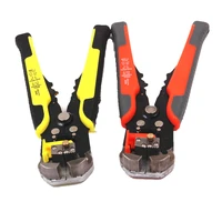 jx1301 cable wire stripper cutter crimper automatic multifunctional tab terminal crimping stripping plier tools