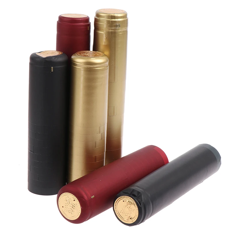 10 шт. термоусадочная крышка для винных бутылок Суле sules вина пленка прямых