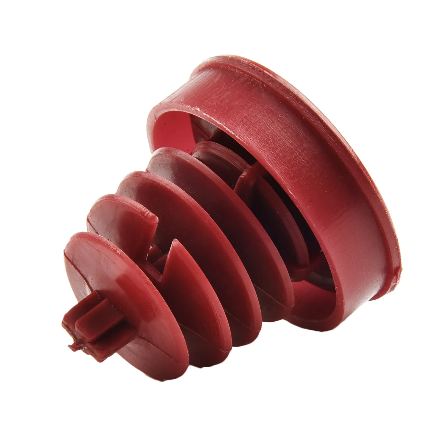 

53697-SB3 Power Steering Cap Fill Fluid For Honda Acura CRV Plastic Red