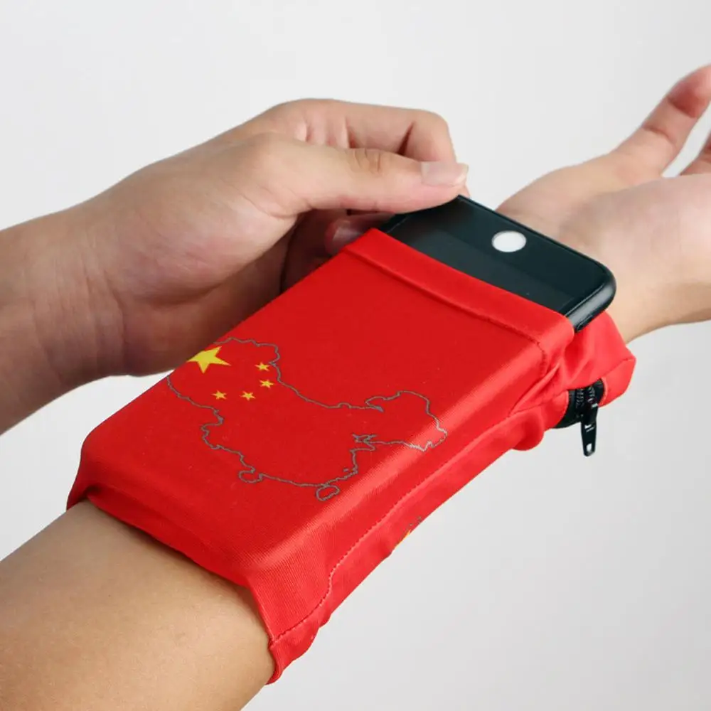 Многофункциональные сумки для бега на открытом воздухе велосипедный Кошелек