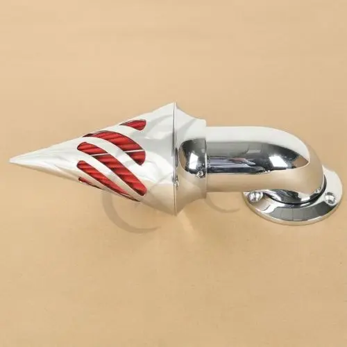 

Motorcycle Air Cleaner Kit Intake Filter For Harley Electra Street Road Glide 2008-2012