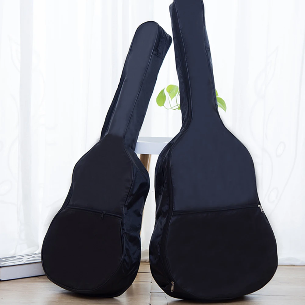 Bag Waterproof Full Size Acoustic Guitar Bag Padded Backpack