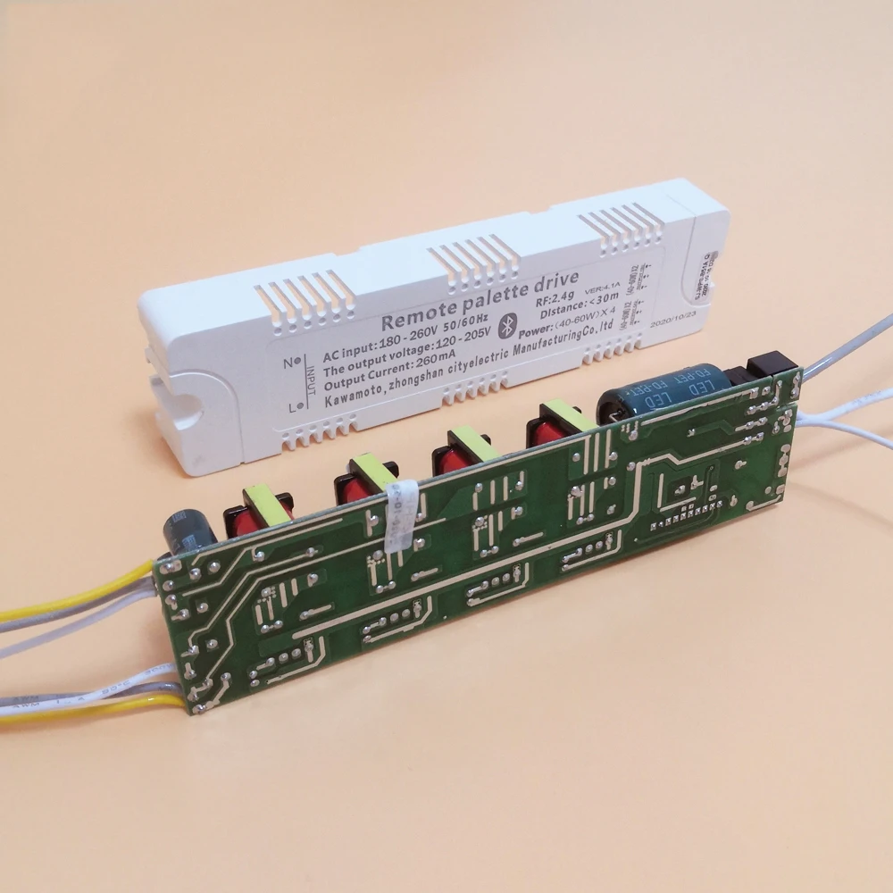 RF 2 4G дистанционное управление палитра привод приложение управления bluetooth