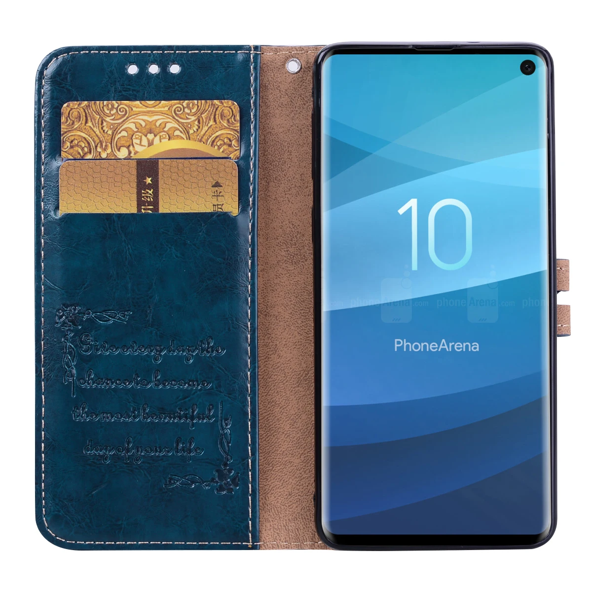 Кожаный чехол-книжка для Samsung Galaxy S8 S10 S9 Plus S10E S 10 8 GalaxyS8 GalaxyS9 GalaxyS10 + Чехол-книжка |