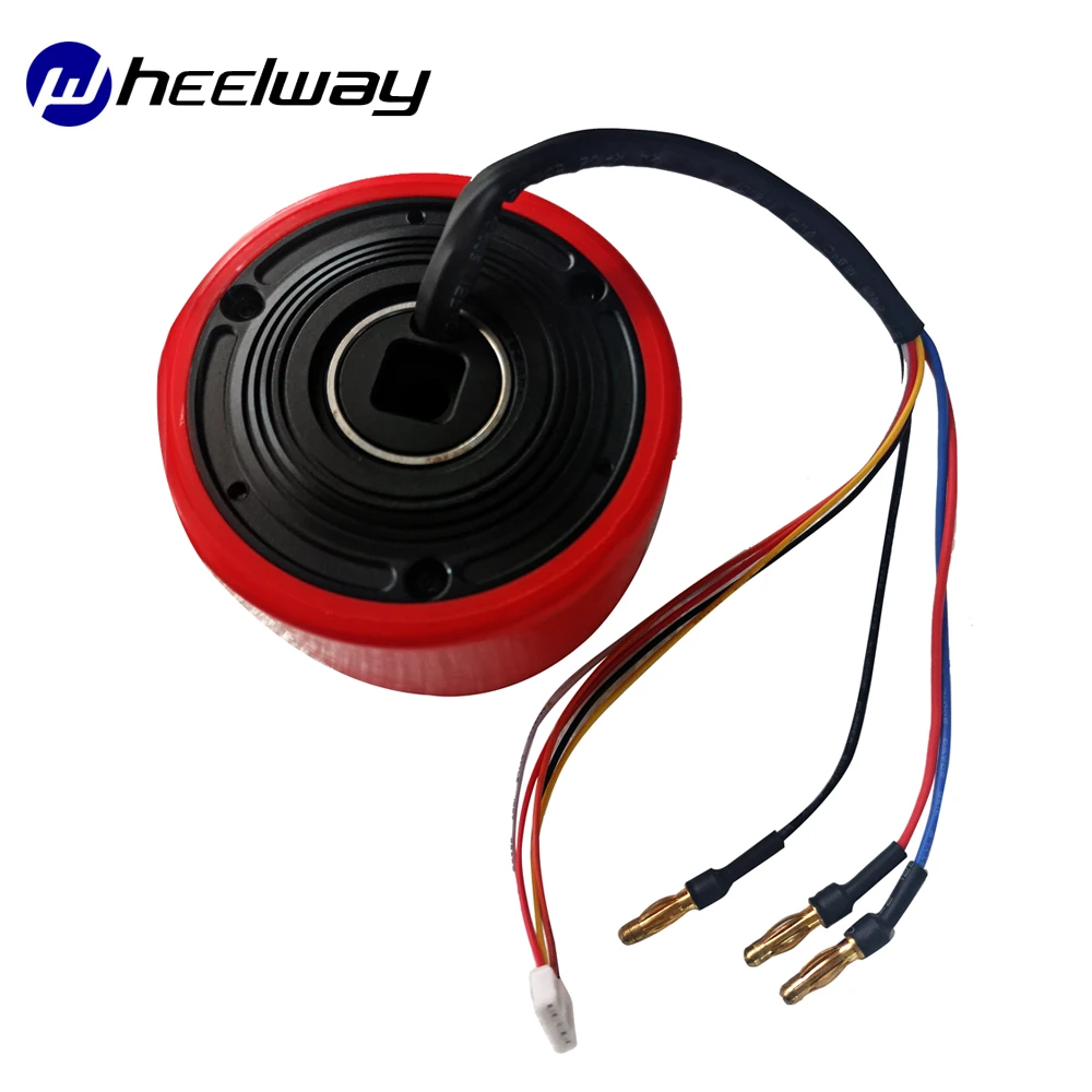12v 24v 36v 200w 250w 260w 2600 об./мин. " 83mm Мотор скейтборда Электрический привод двойной привод скейтборд-скутер DIY