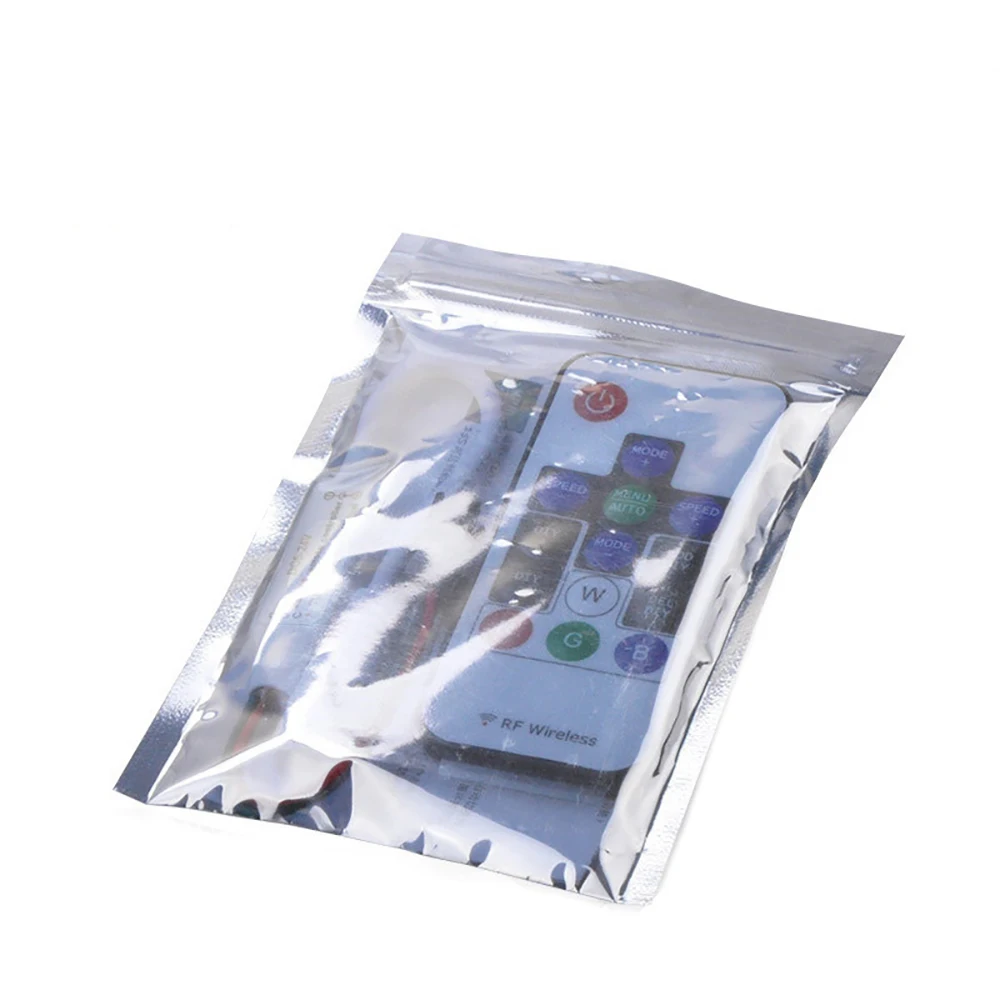 

14 Key RF Remote Control 14-Key RGB Wireless Remote Control Mini RF LED Controller DC 5V 12V SP103E WS2812 WS2811