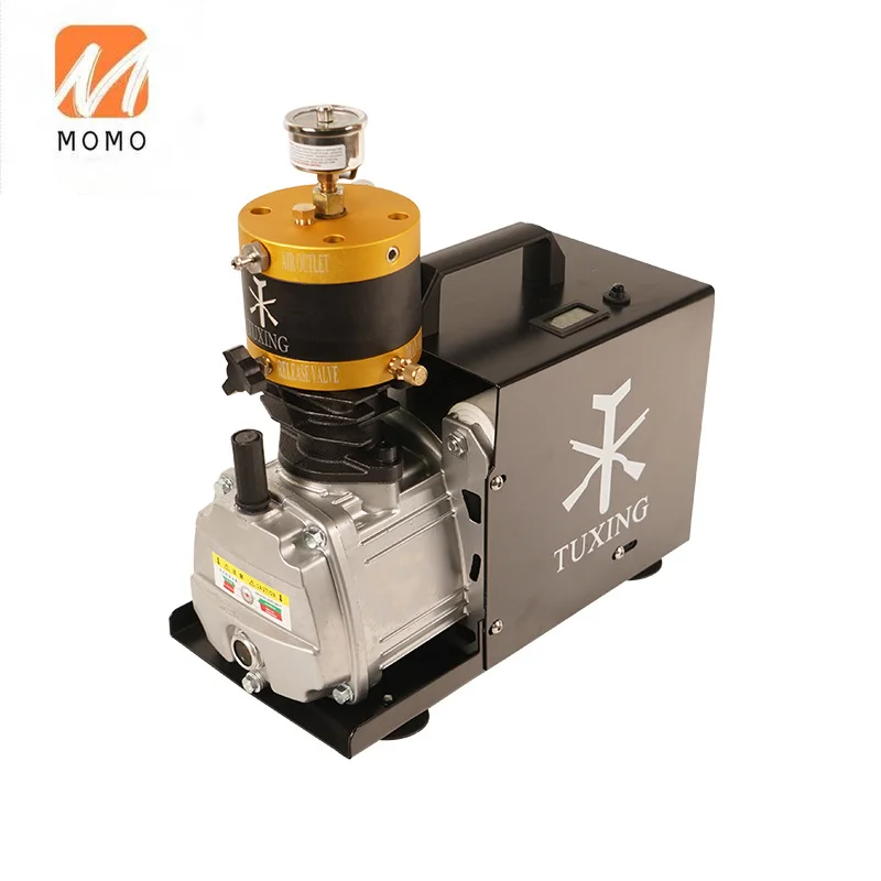 Регулируемый автоматический стоп-компрессор 220 В 300 бар фунт/кв. Дюйм |