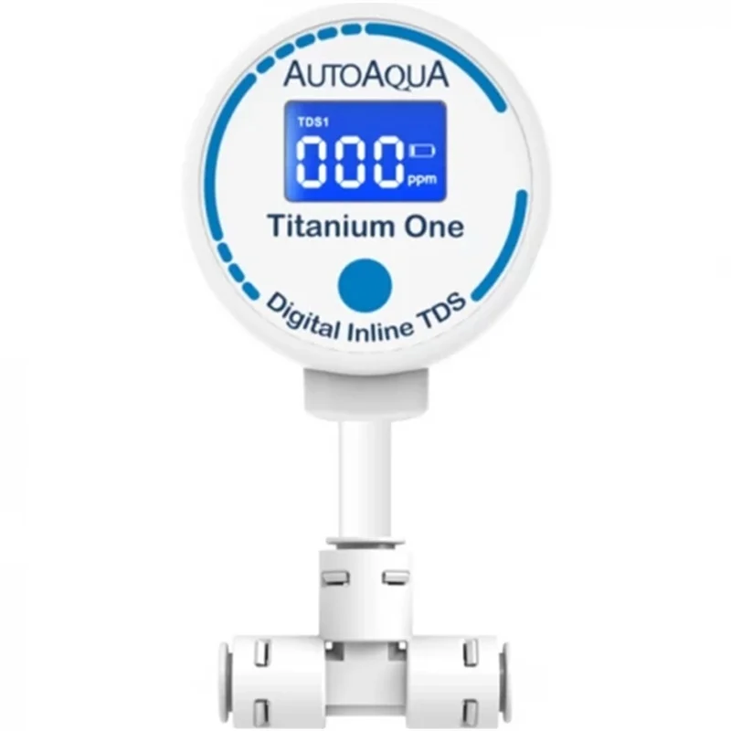 

Монитор AutoAqua Smart TDS, подключенный к розетке обратного осмоса, для контроля качества воды, аксессуары для аквариума