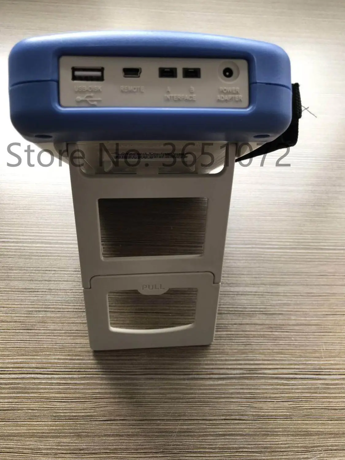 AT525 Battery Tester Portable Type for UPS Online Measurement | Инструменты