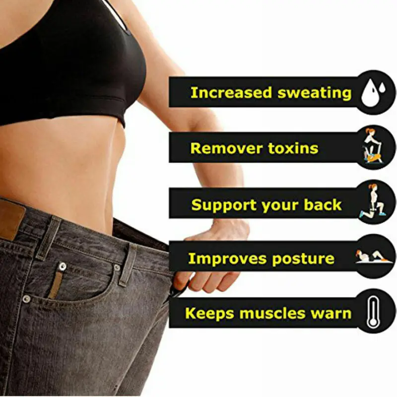 

Unisex Body Shapewear Waist Belt Training Cincher Underbust Corset Belt Hot Slimming Fajas Sport Body Trainer Trimmer Shapewear