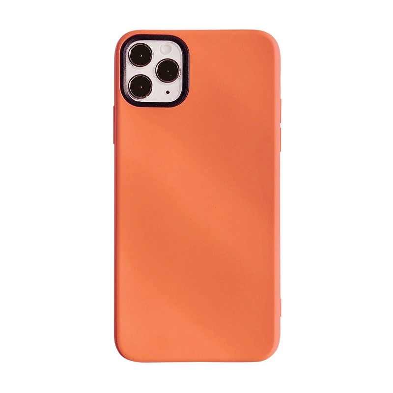 

For Iphone11 11Pro SE X XS XR XSMAX Case New Creative Simple Fashion Frosted Mobile Phone Soft Shell