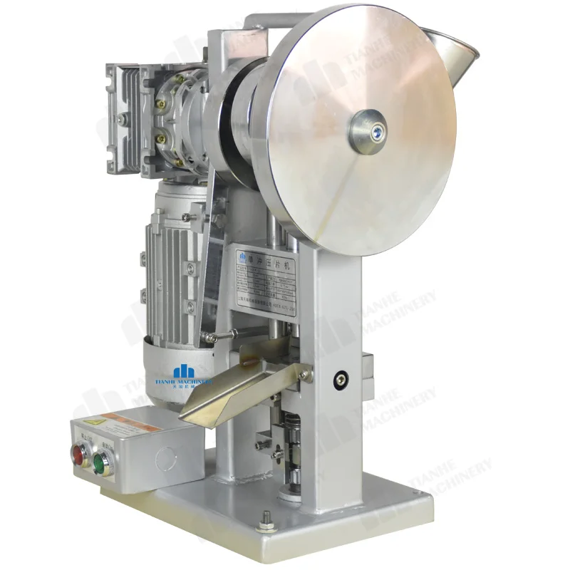 

THDP-3 tablet press machine Single punch pill maker pill press machine tablet pressing machine