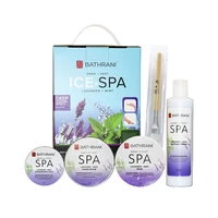 Newest Lasting Fragrance Hand Massage Skin Care Set For Moisturizing to Hand Foot Cream Spa Manicure Pedicure Gift Set