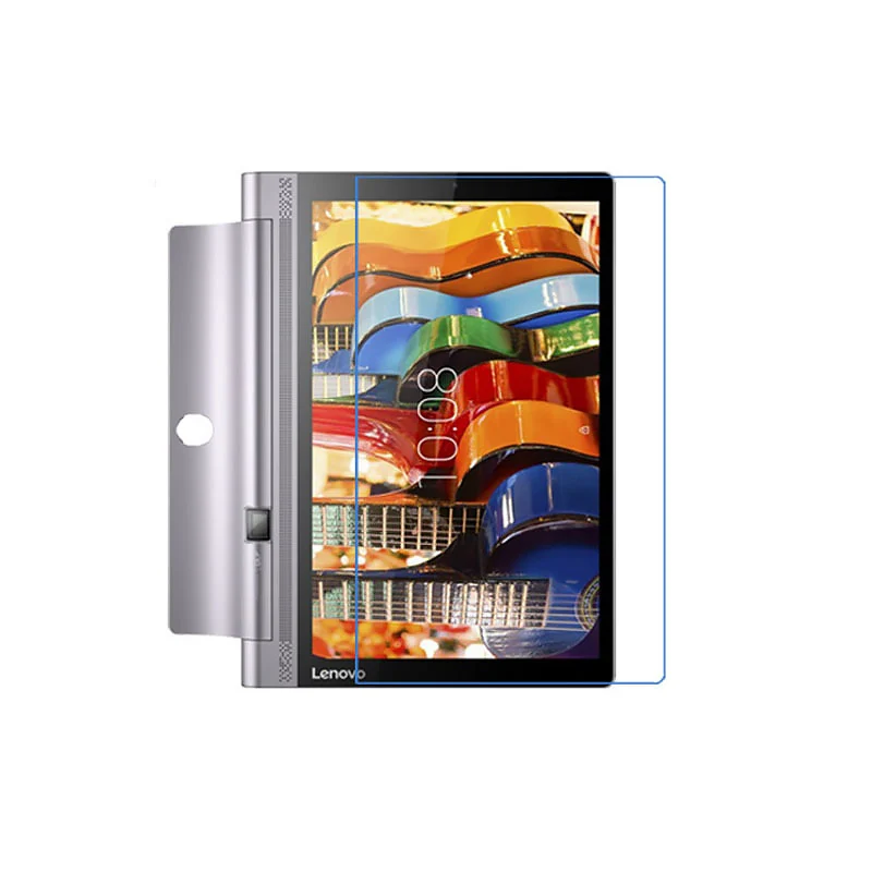 Закаленное стекло с защитой от отпечатков пальцев для Lenovo Tab 4 10 8 Plus TB X304L X304F 3 710L 850F