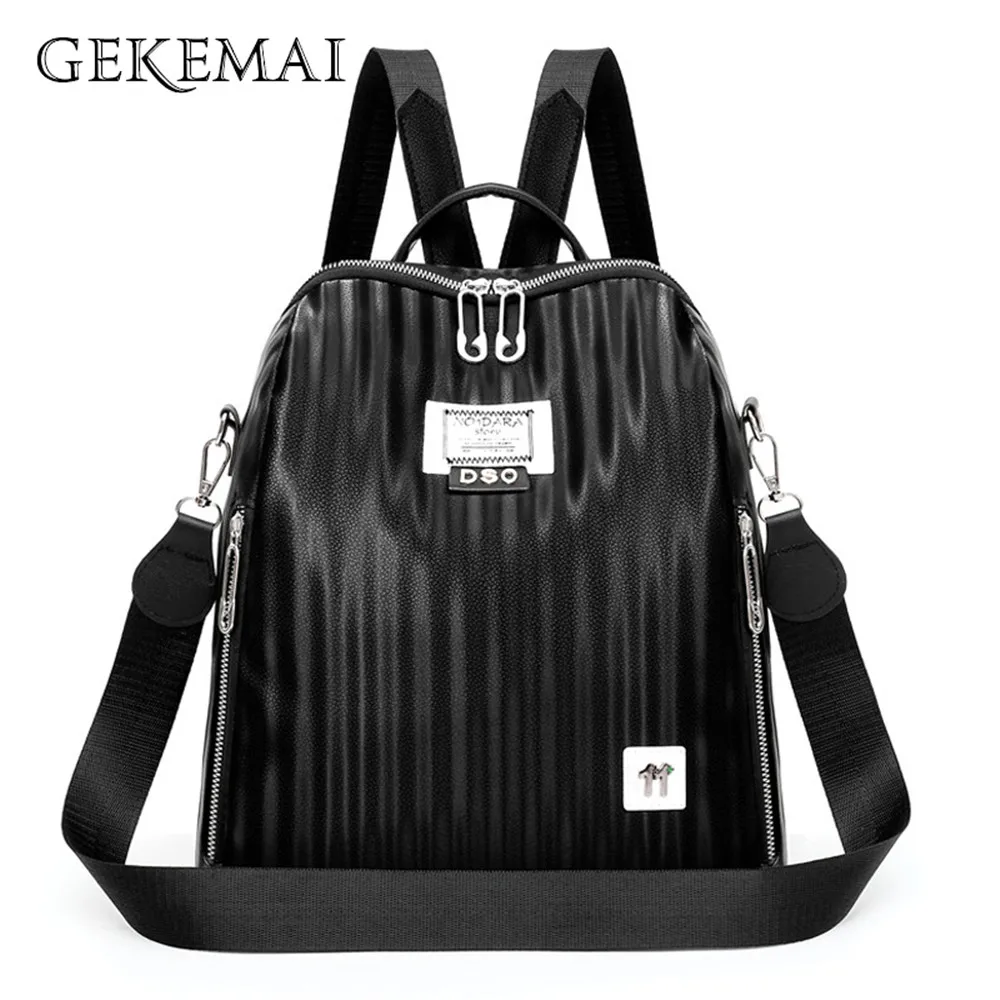 

Designer Luxury Sequined Letter Panelled Backpacks for Women Large Capacity Shoulder Bag for Teenager Girls Travel Bags Mochila