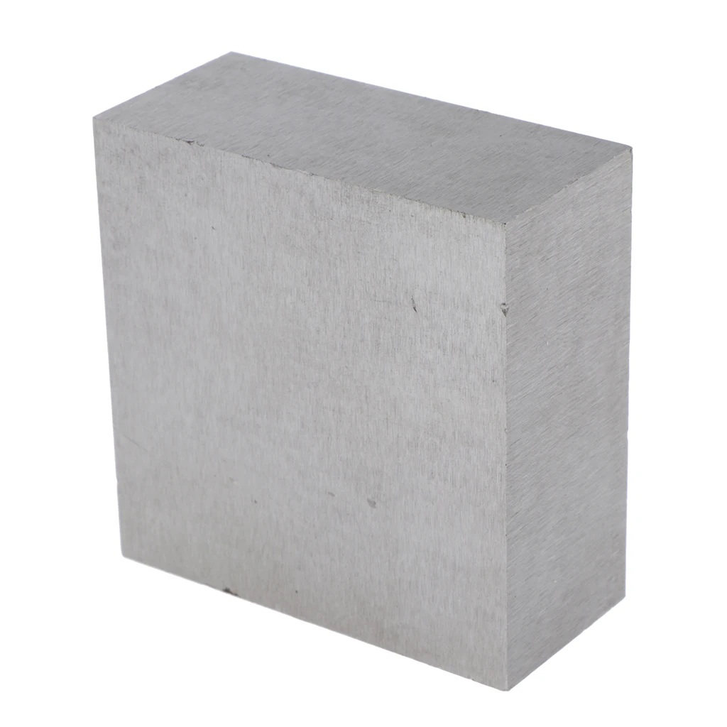 Solid Steel Jewellers Bench Block 2.56x2.56x1.18in Dapping Doming Hammering | Украшения и аксессуары