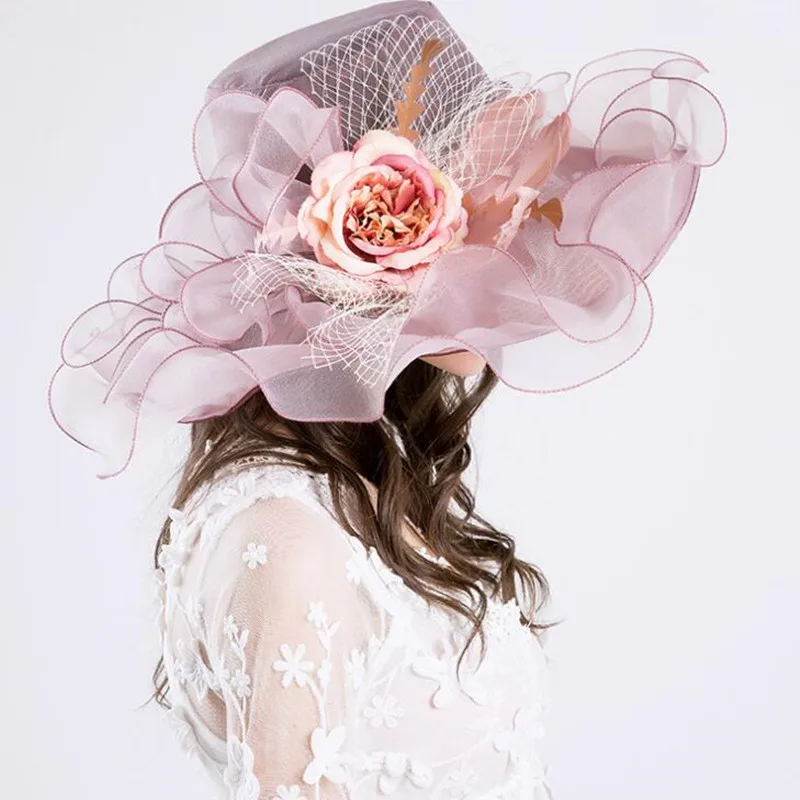 Новая Анти ультрафиолетовая бейсболка с меховым помпоном из органзы