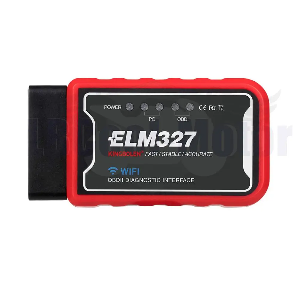 

Mini OBD2 Wifi Scanner Wireless for Multi-brands CAN-BUS All OBD-II compliant vehicles For IOS Android Symbian Windows