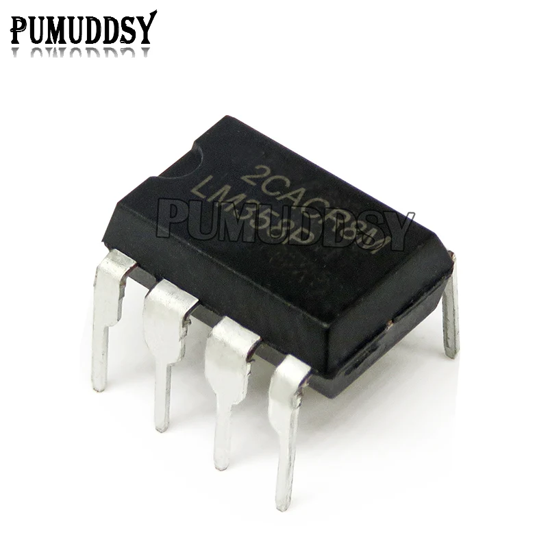10 шт. LM358 LM358P DIP-8 LM386N LM386 LM393P LM393 DIP новый и оригинальный IC