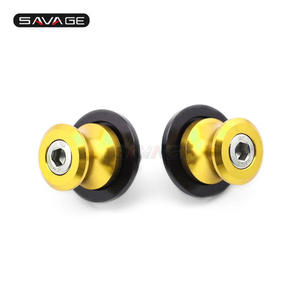 Поворотные ручки катушки Слайдеры для SUZUKI GSXR 125/150/600/750/1000 DL 650/1000 v strom GSX R GSXR150 GSXR125