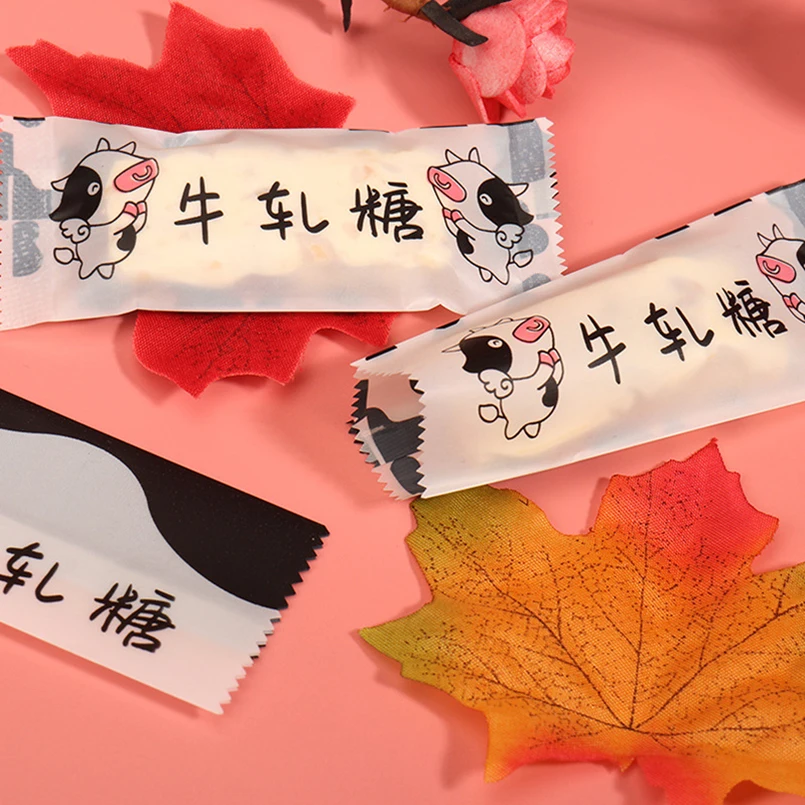 200 шт./лот пакет для упаковки конфет печенья различные узоры дня рождения Baby Shower