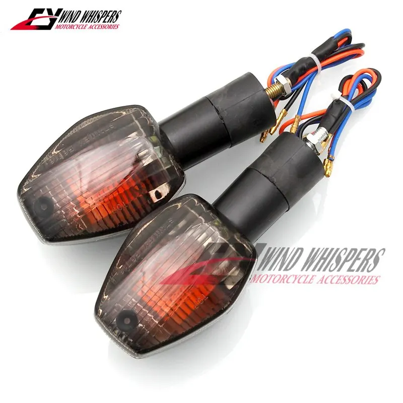 Поворотники индикаторы лампы для Honda CB400 CBR600 F4i F5 CBR600RR CB900 Hornet 919 CBR900 929 954 VTR1000 CBR1000RR