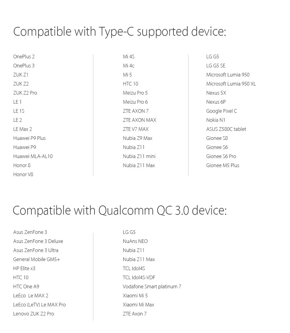 Vinsic 20000 мАч Быстрая зарядка QC3.0 внешний аккумулятор Двойной USB внешний аккумулятор для iPhone X samsung S9 Xiaomi Mi8